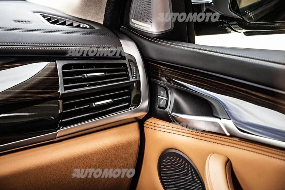 Nuova BMW X6 (24)