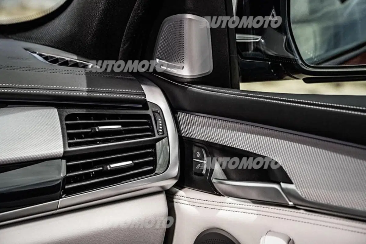 Nuova BMW X6 (25)