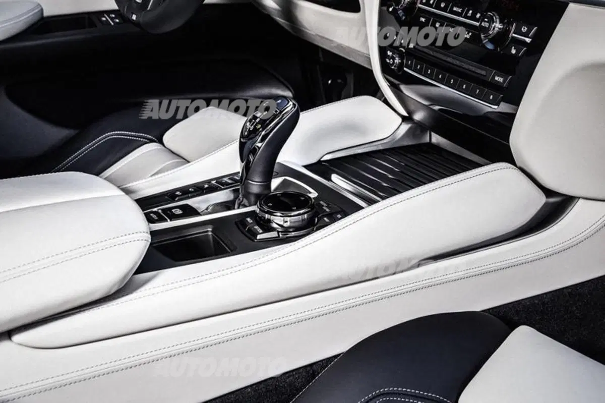 Nuova BMW X6 (26)