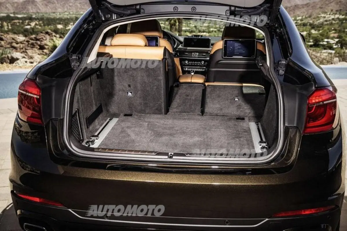 Nuova BMW X6 (27)