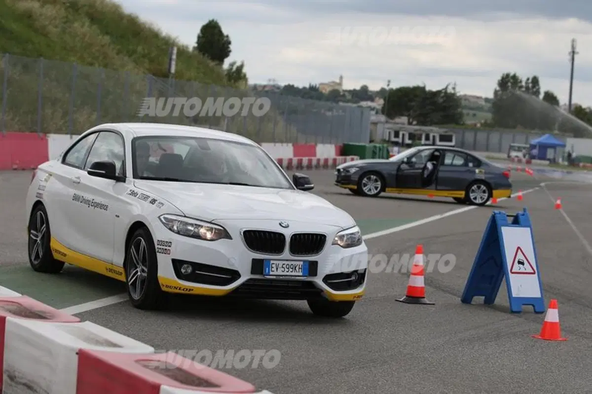 BMW Driving Experience