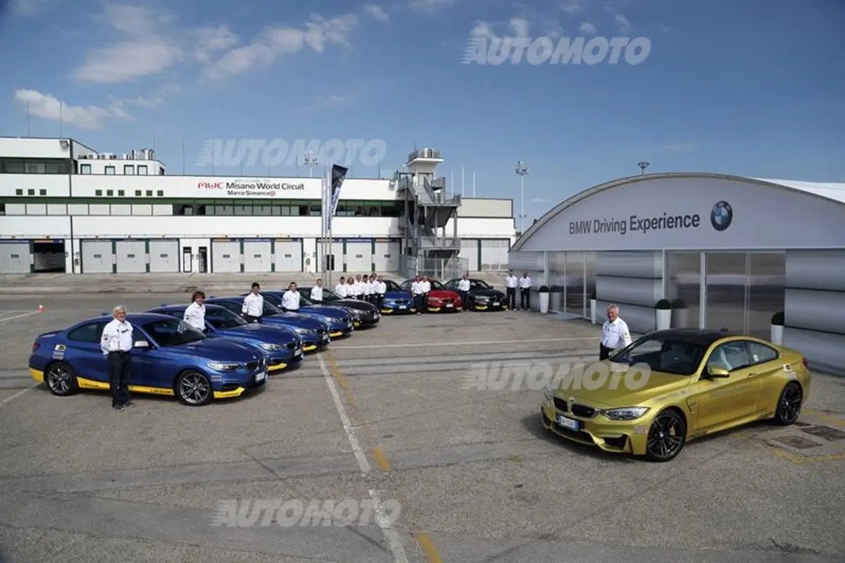BMW Driving Experience (4)