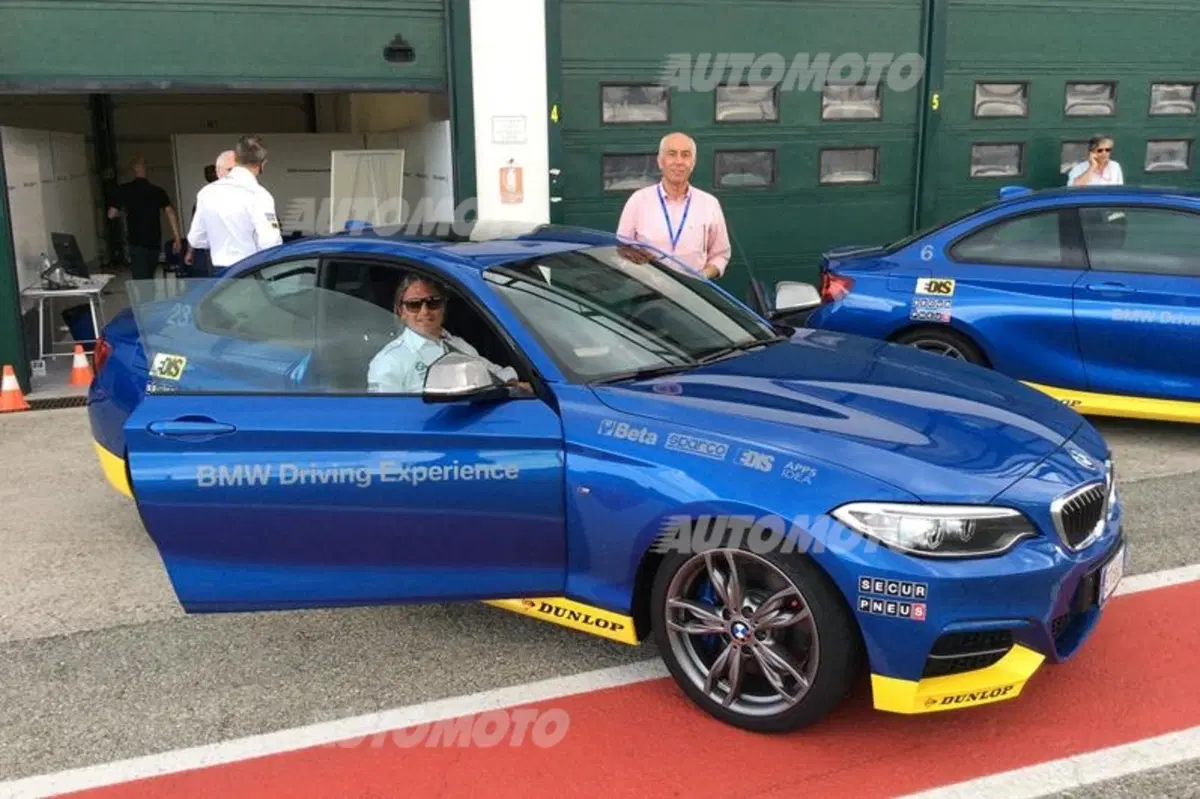 BMW Driving Experience (5)