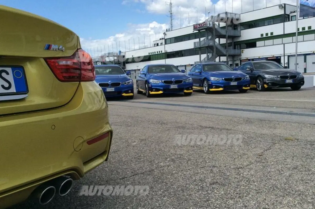 BMW Driving Experience (6)