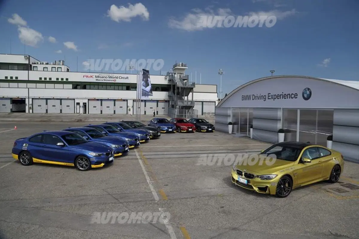 BMW Driving Experience (9)