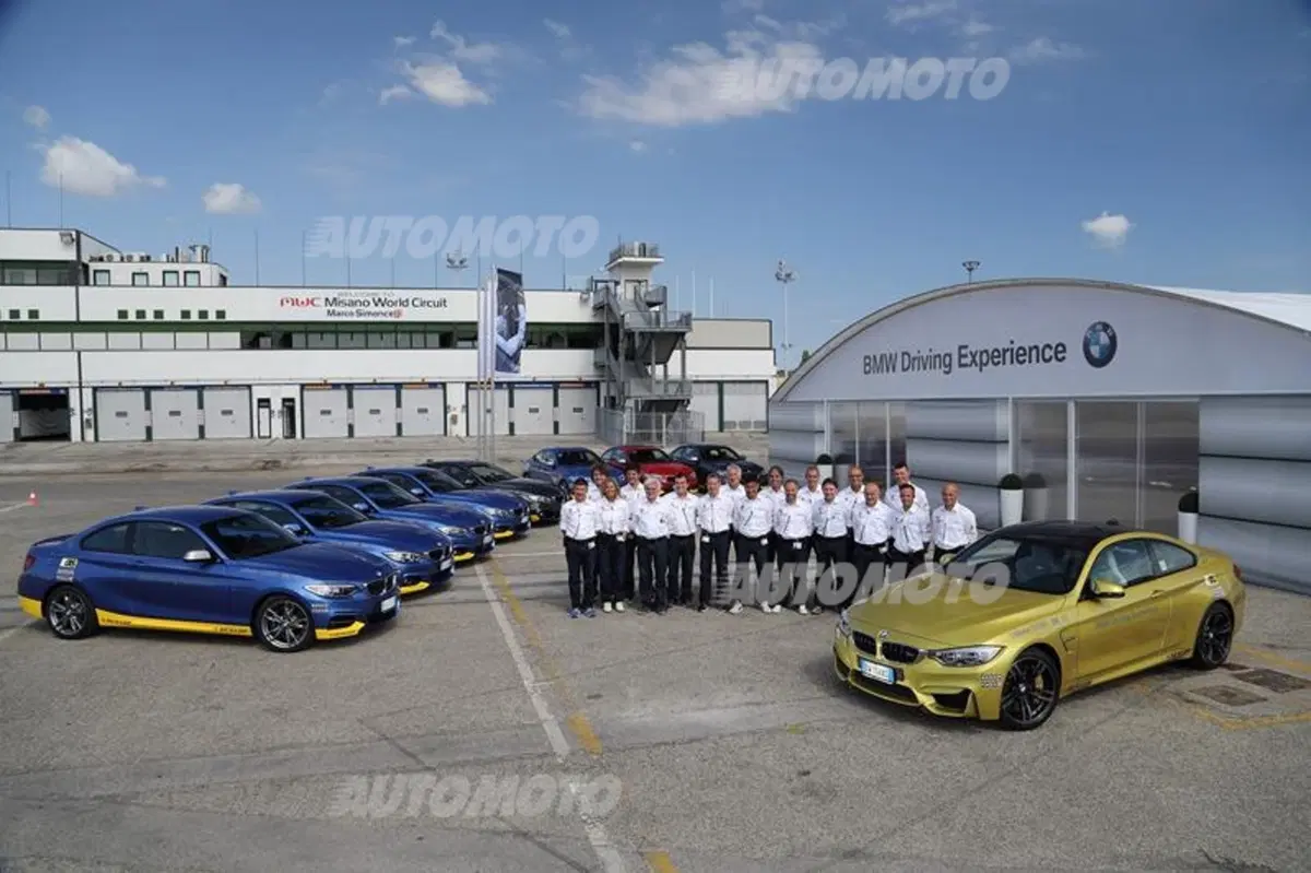 BMW Driving Experience (10)