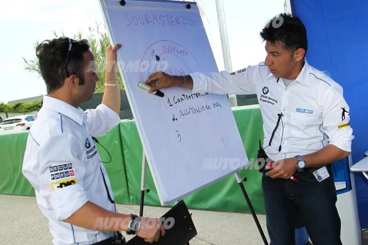 BMW Driving Experience (12)