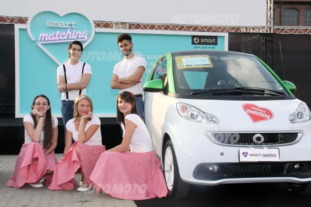 smart matching: il programma di usato garantito che si aggiunge a FirstHand