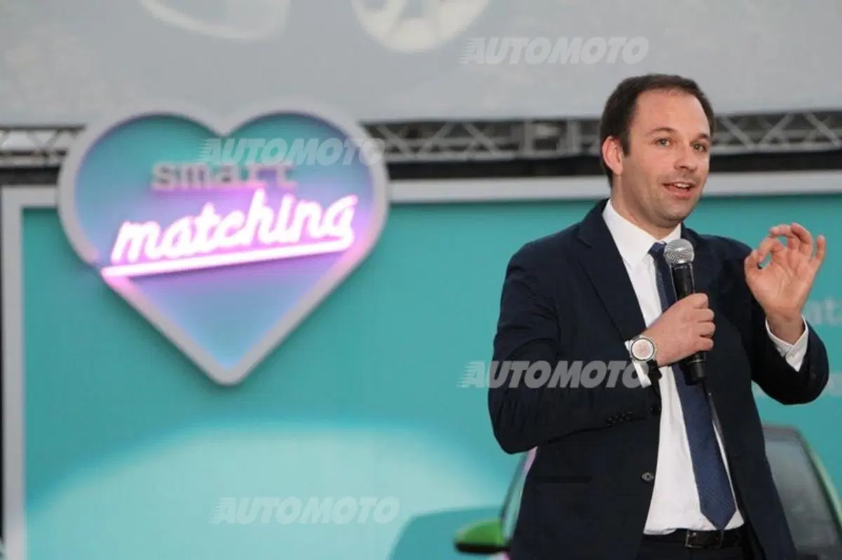 Tropea: «Ogni 7 minuti viene venduta una smart usata. Ecco perché abbiamo creato smart matching»