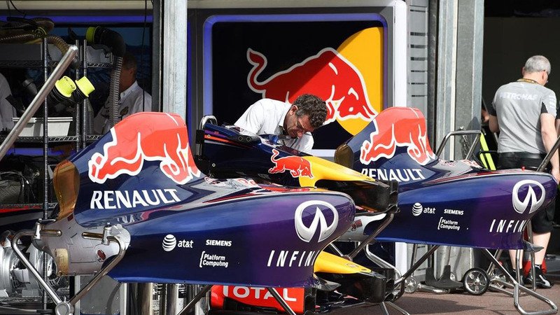 Red Bull rompe con Renault per fare i motori in proprio?