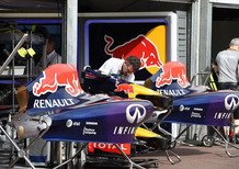 Red Bull rompe con Renault per fare i motori in proprio?