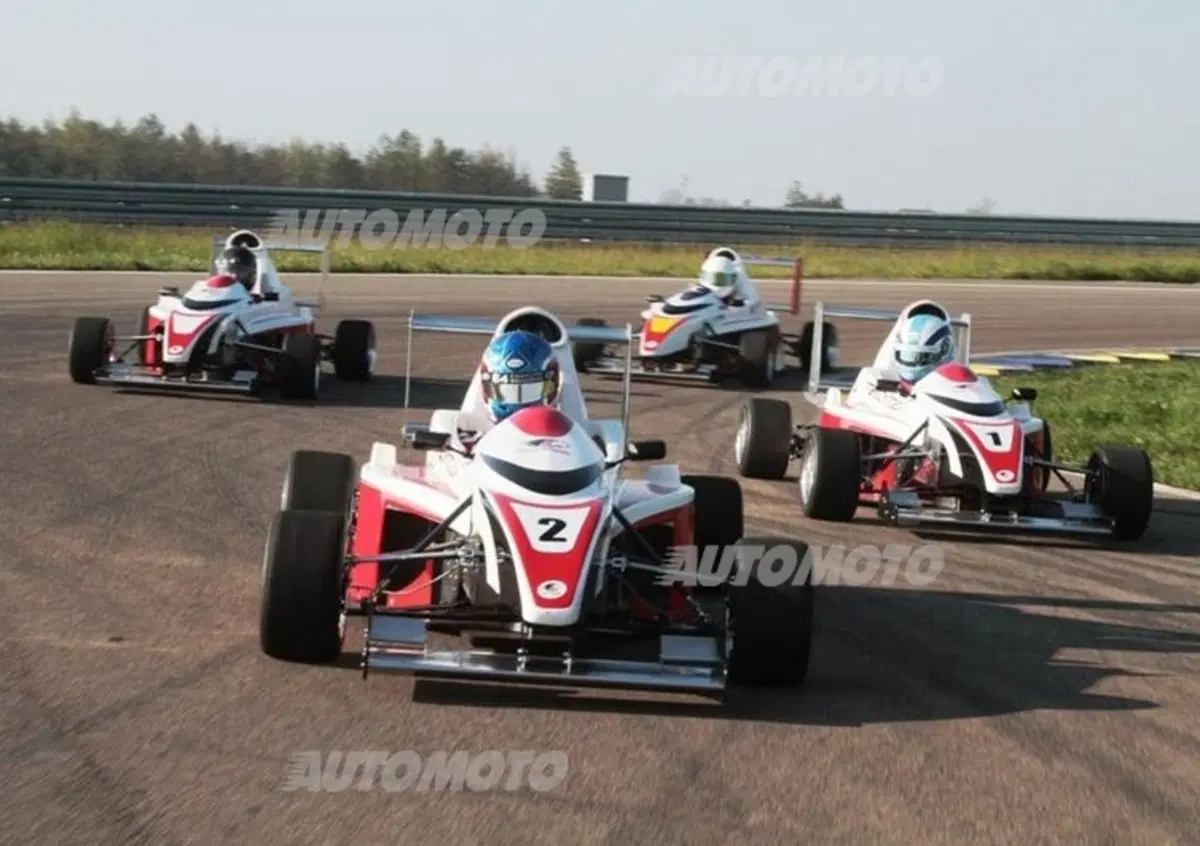 Formulamodena series 2014