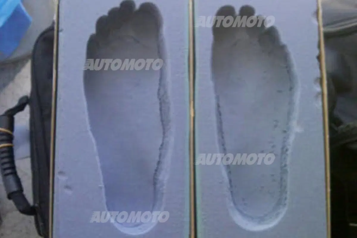 Sparco presenta la scarpa superleggera (2)