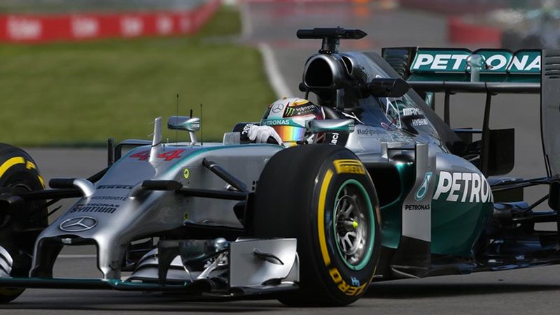 Formula 1 Canada 2014: Hamilton svetta nelle Libere 2. Speranza per le Ferrari