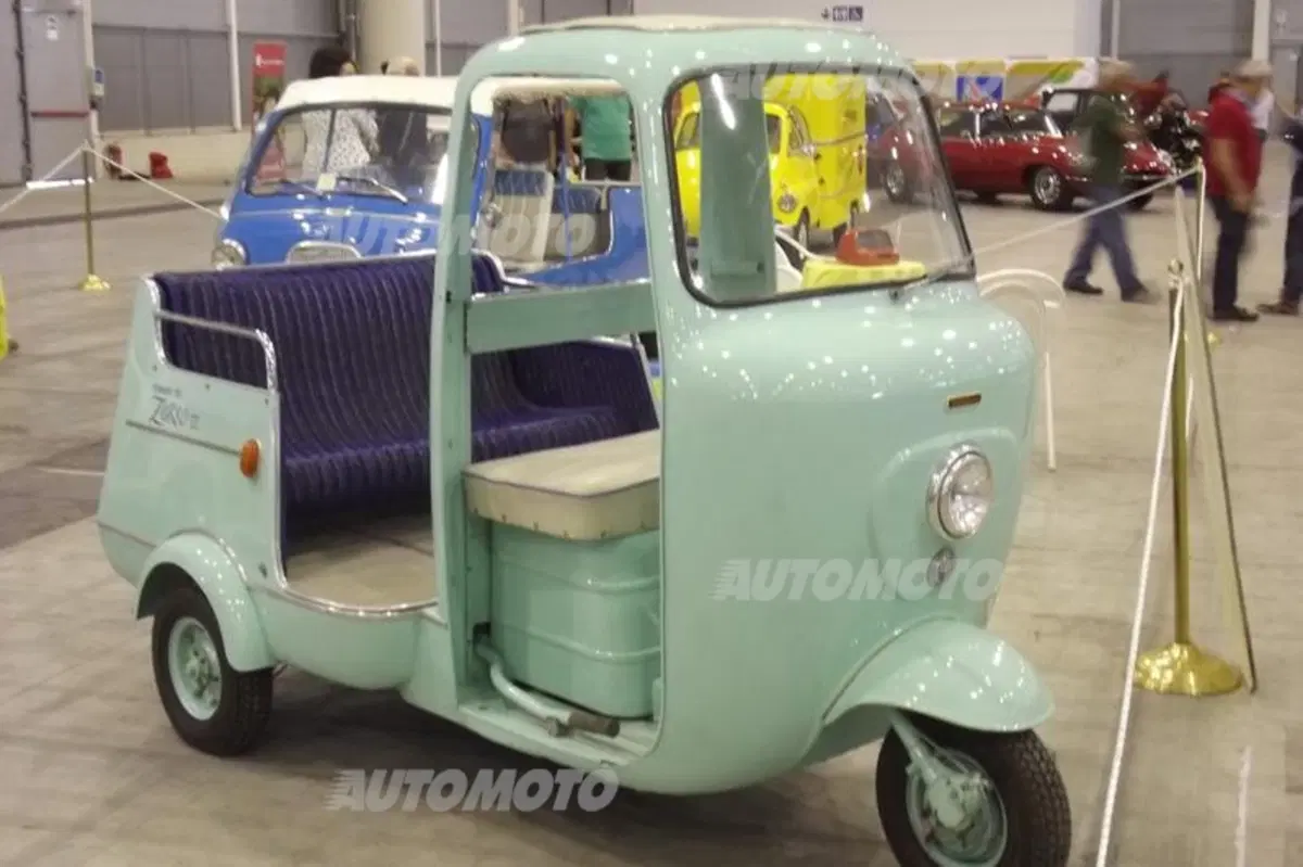 Roma: è il weekend del Fuoriserie dedicato ad auto e moto d'epoca (3)