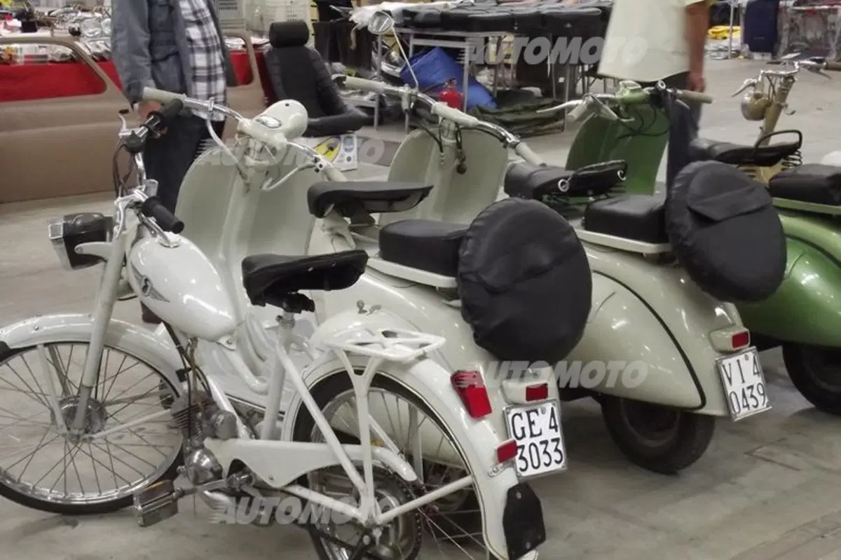 Roma: è il weekend del Fuoriserie dedicato ad auto e moto d'epoca (5)