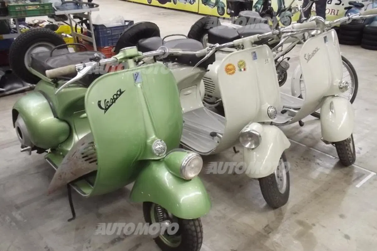 Roma: è il weekend del Fuoriserie dedicato ad auto e moto d'epoca (6)