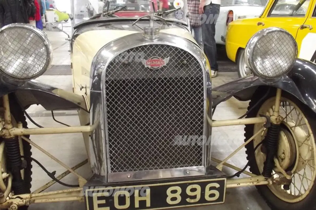 Roma: è il weekend del Fuoriserie dedicato ad auto e moto d'epoca (14)