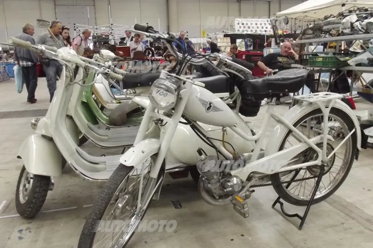 Roma: è il weekend del Fuoriserie dedicato ad auto e moto d'epoca (16)