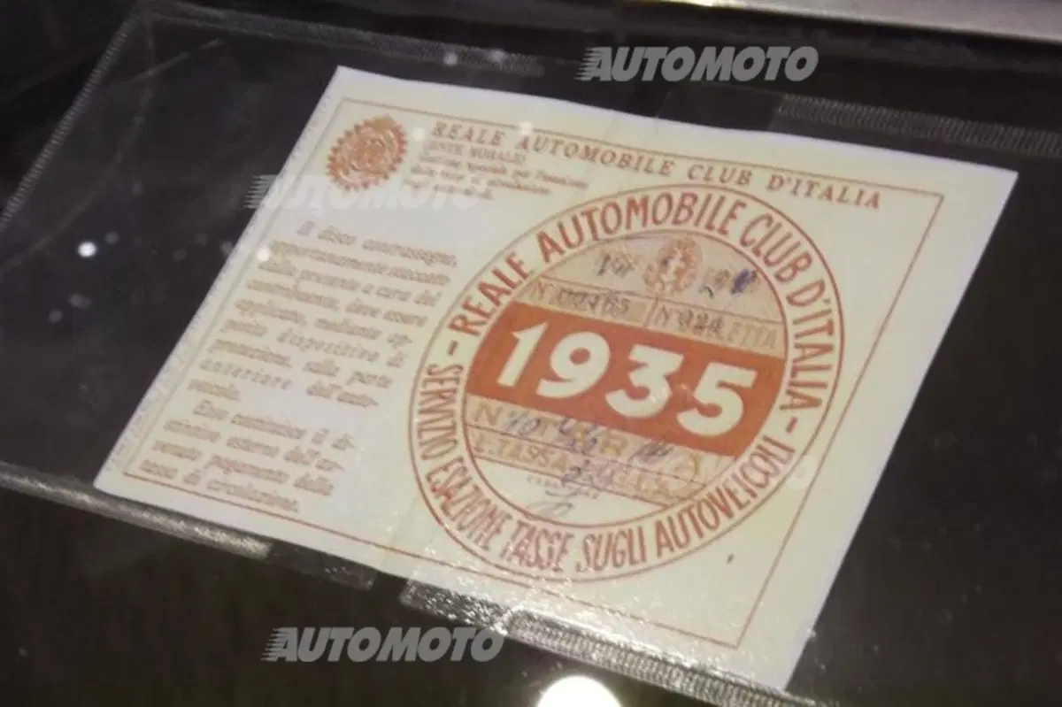 Roma: è il weekend del Fuoriserie dedicato ad auto e moto d'epoca (27)