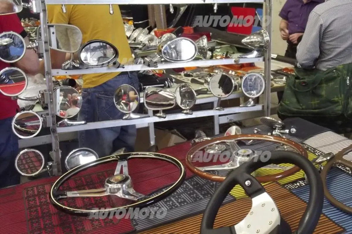 Roma: è il weekend del Fuoriserie dedicato ad auto e moto d'epoca (29)