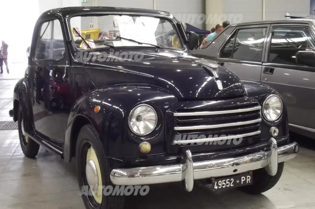 Roma: è il weekend del Fuoriserie dedicato ad auto e moto d'epoca (31)