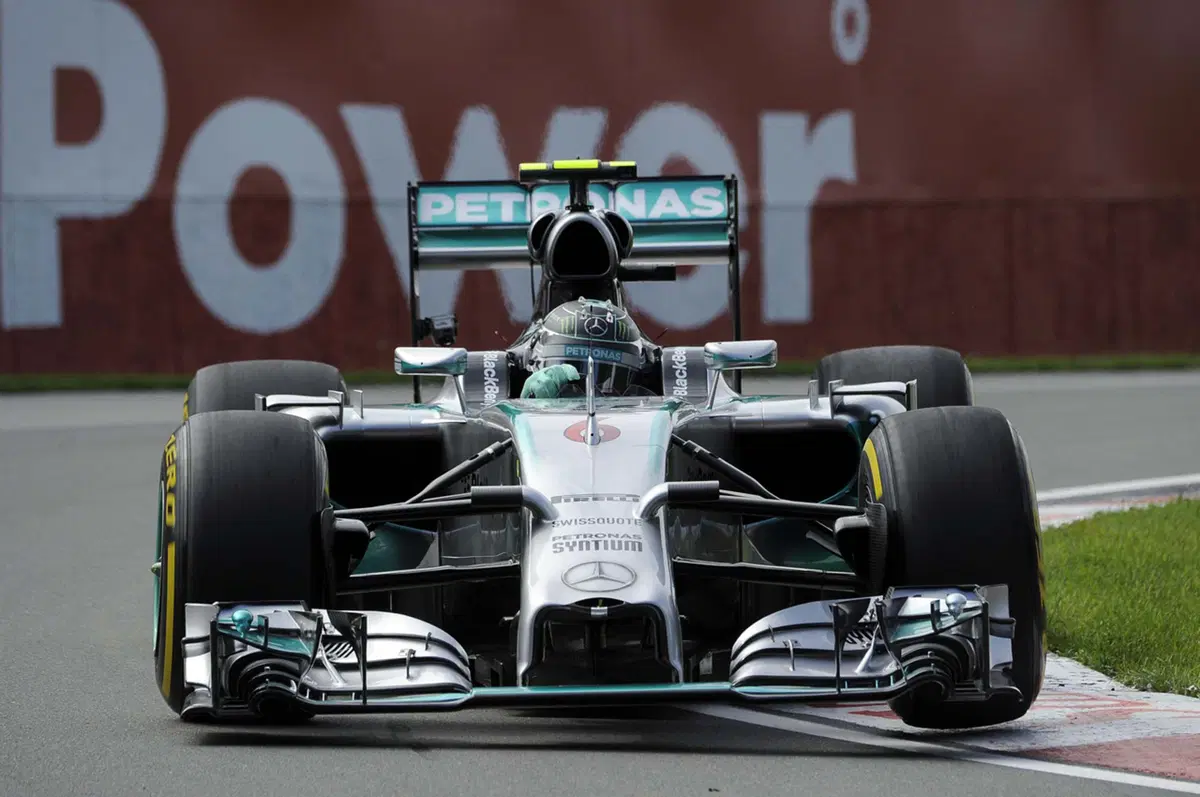 Formula 1 Canada 2014: Rosberg conquista la pole. Delusione Ferrari