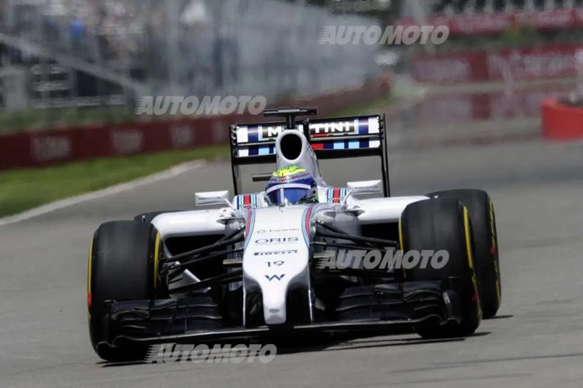 Formula 1 Canada 2014: Rosberg conquista la pole. Delusione Ferrari (6)