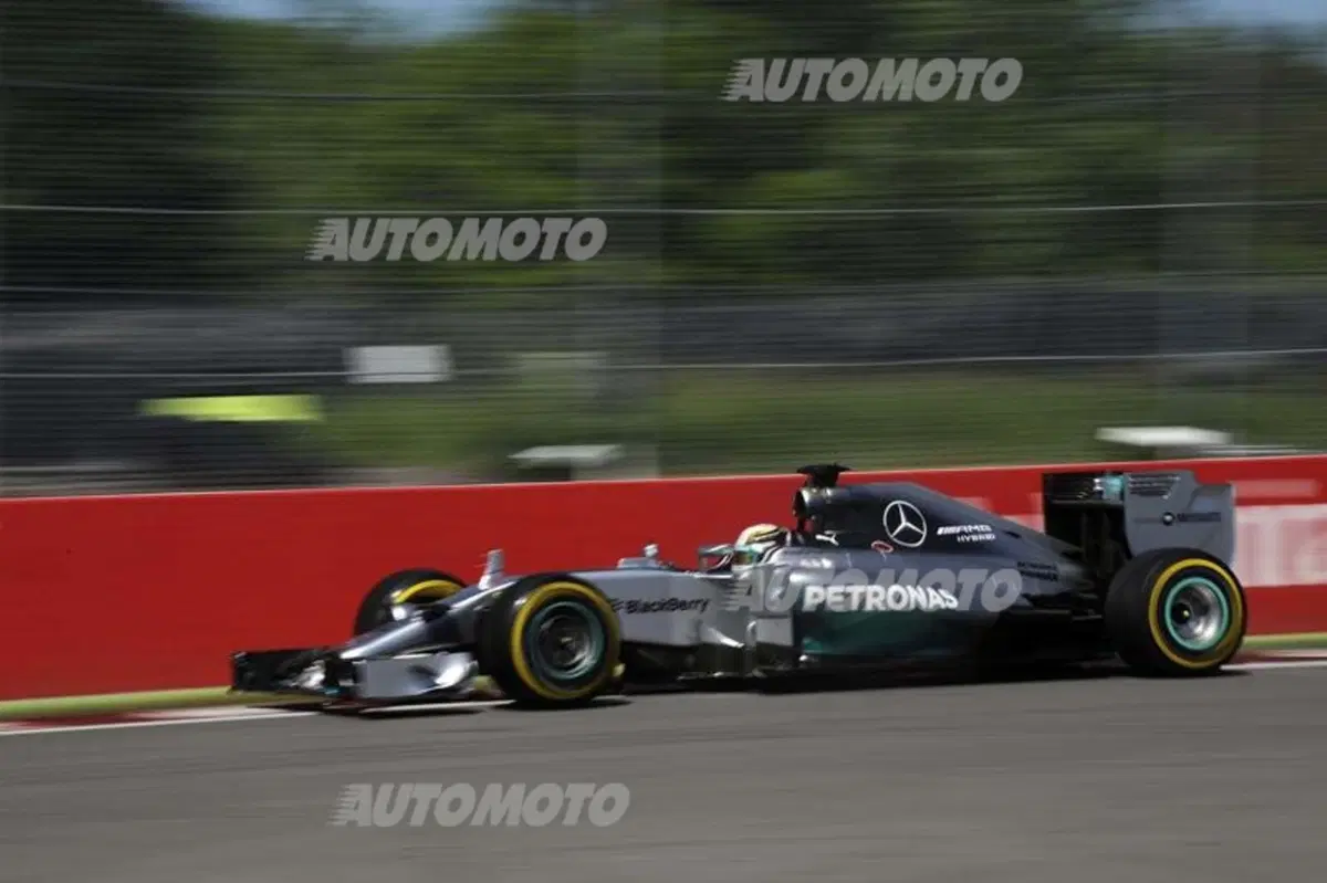 Formula 1 Canada 2014: Rosberg conquista la pole. Delusione Ferrari (7)