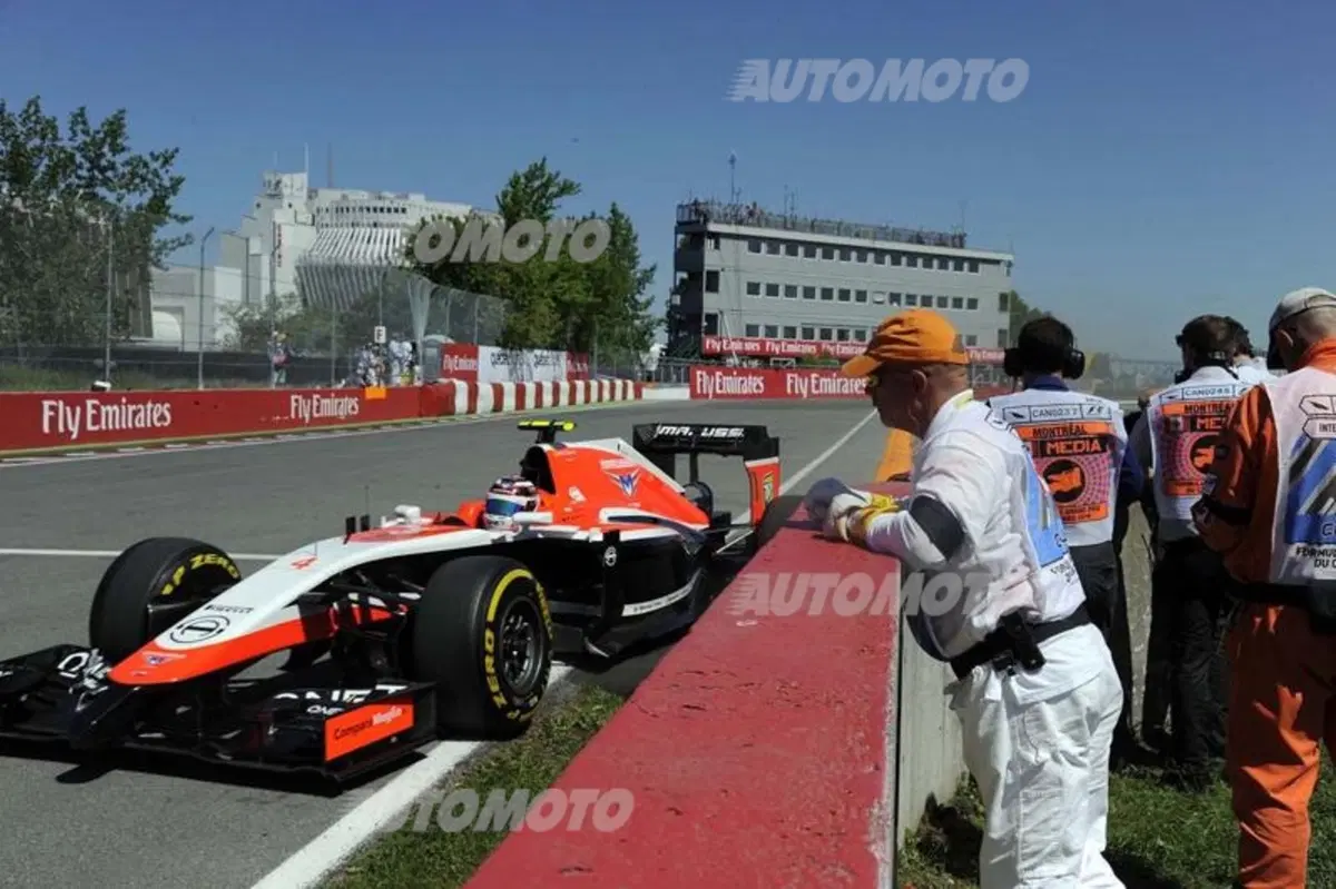 Formula 1 Canada 2014: Rosberg conquista la pole. Delusione Ferrari (9)