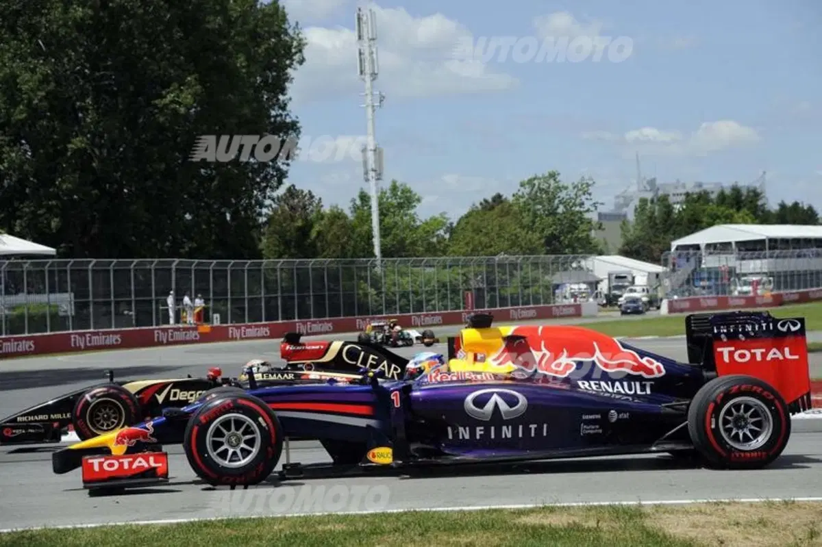 Formula 1 Canada 2014: Rosberg conquista la pole. Delusione Ferrari (10)