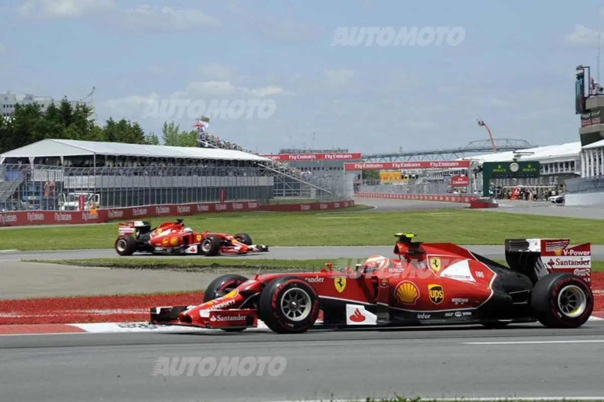Formula 1 Canada 2014: Rosberg conquista la pole. Delusione Ferrari (11)