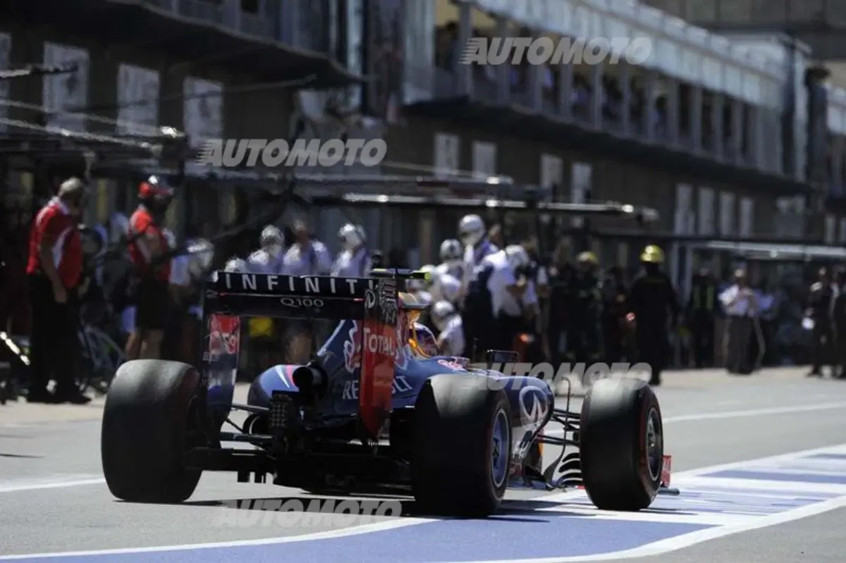 Formula 1 Canada 2014: Rosberg conquista la pole. Delusione Ferrari (13)