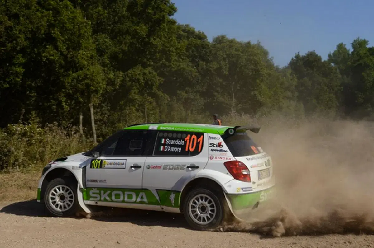 Rally Italia Sardegna. CIR chiuso, Vince Basso. (BRC Ford GPL) (7)