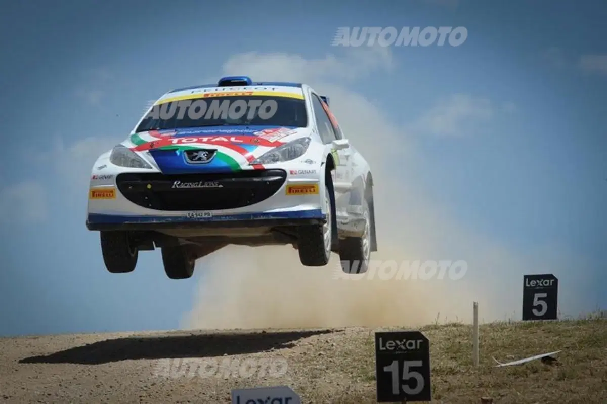 Rally Italia Sardegna. CIR chiuso, Vince Basso. (BRC Ford GPL) (8)
