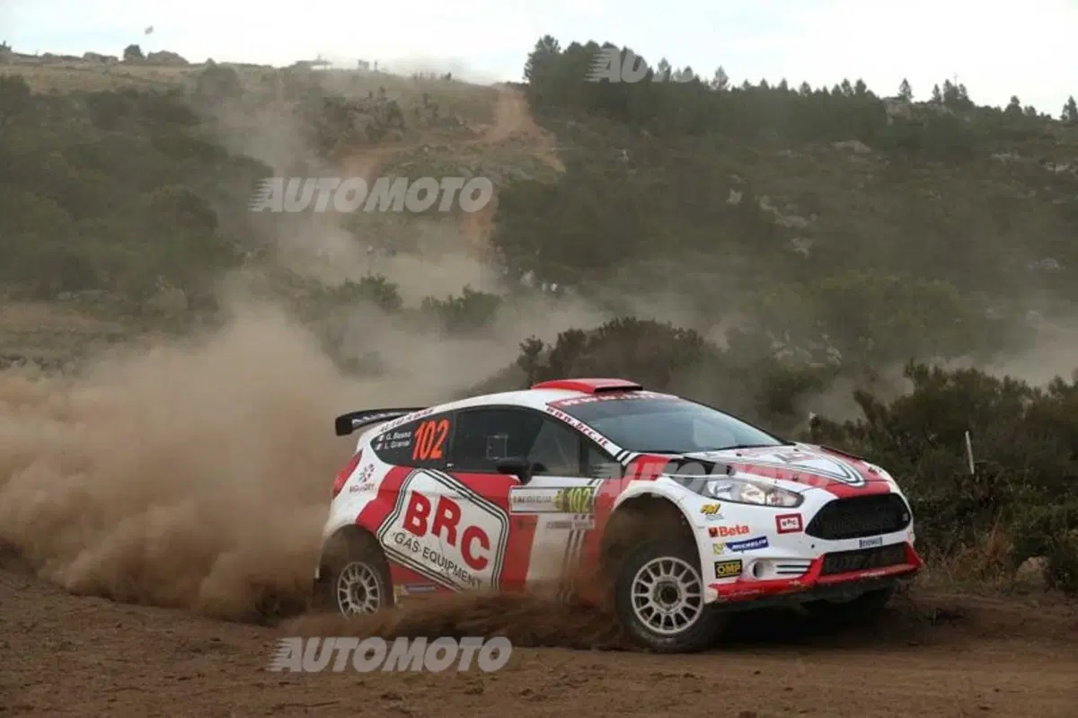 Rally Italia Sardegna. CIR chiuso, Vince Basso. (BRC Ford GPL) (9)