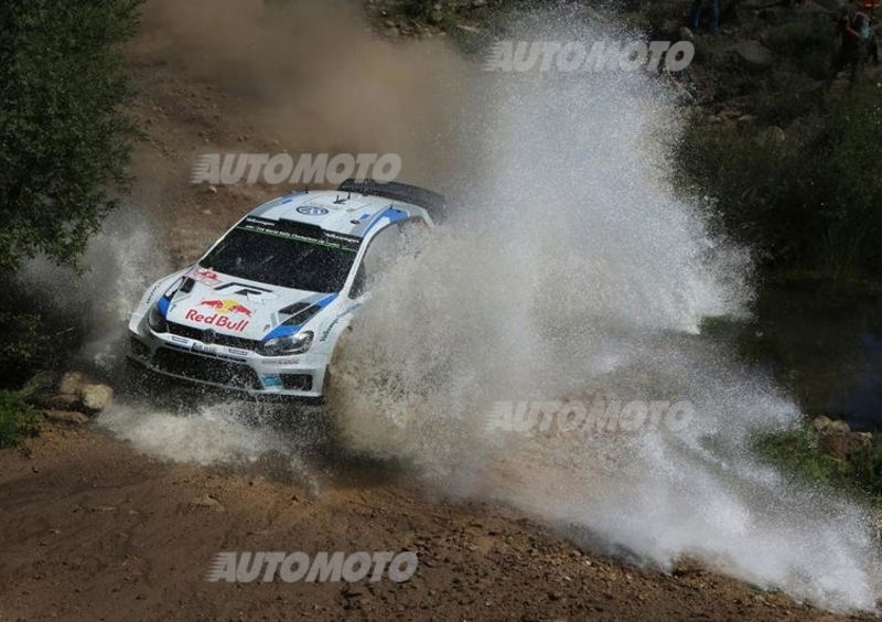 Rally Italia Sardegna. WRC, l&rsquo;insperato sigillo di Ogier (VW Polo)