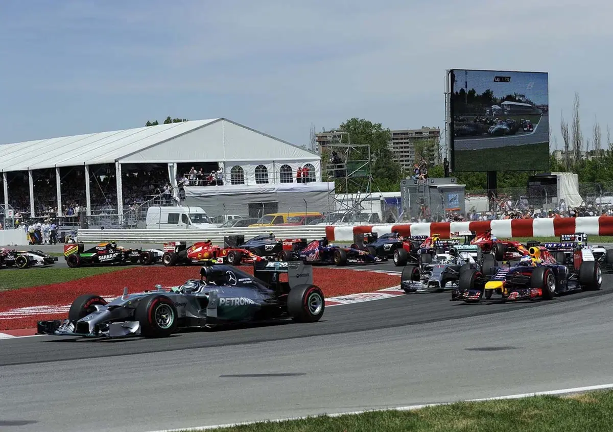 Formula 1 Canada 2014: le pagelle di Montreal