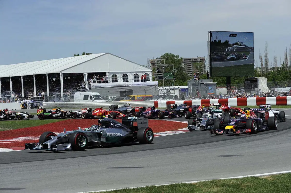 Formula 1 Canada 2014: le pagelle di Montreal (2)