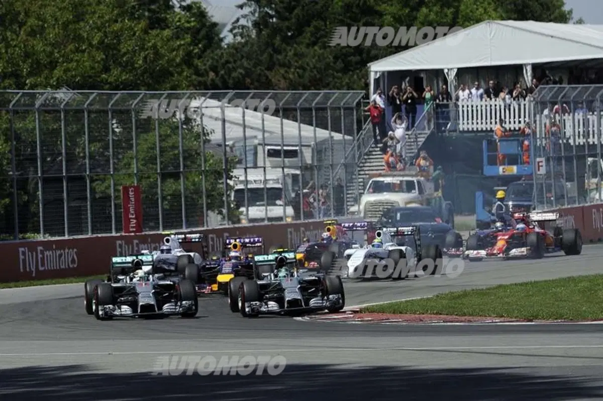 Formula 1 Canada 2014: le pagelle di Montreal (3)