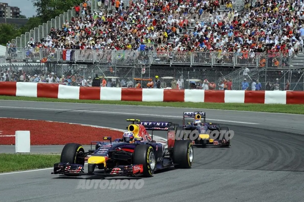 Formula 1 Canada 2014: le pagelle di Montreal (4)