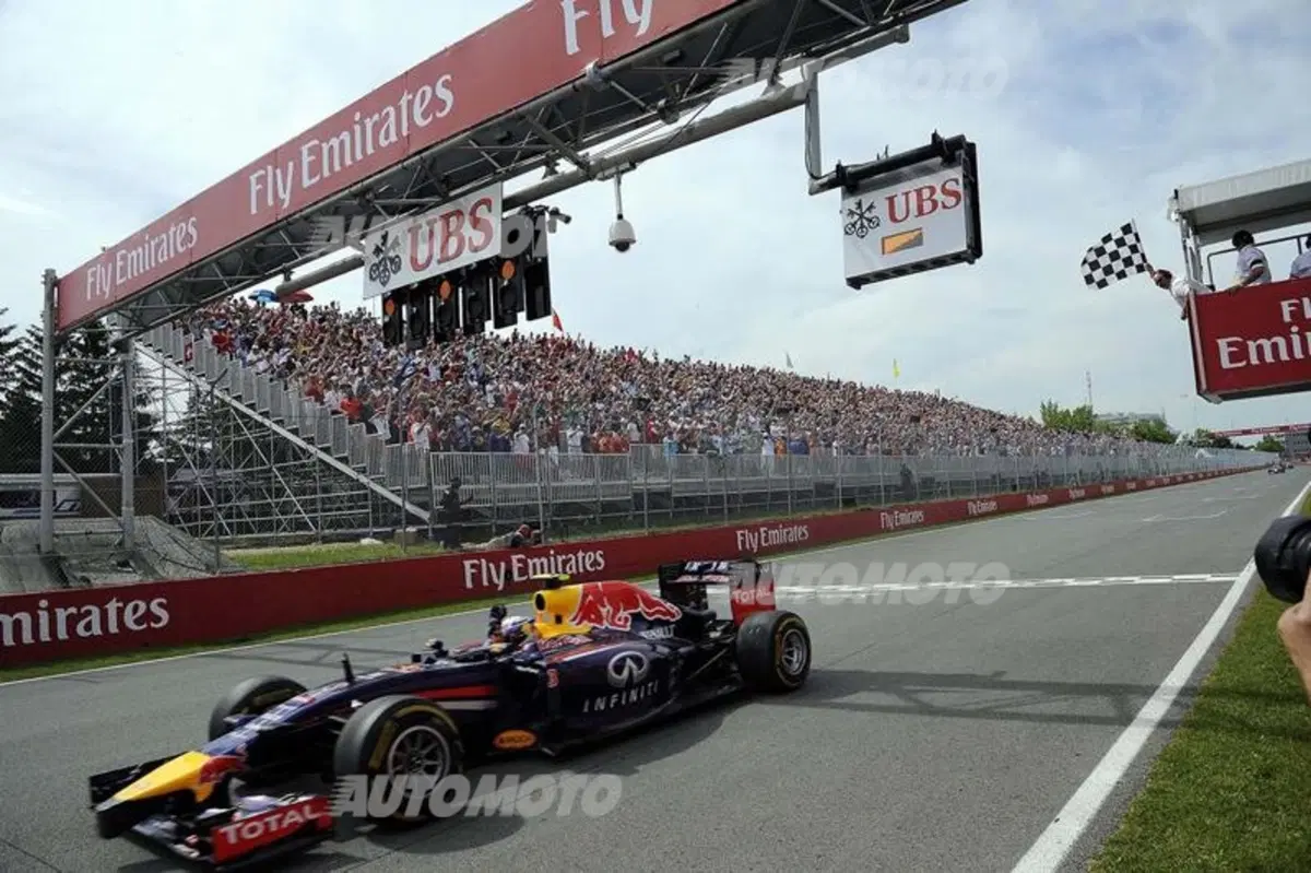 Formula 1 Canada 2014: le pagelle di Montreal (5)