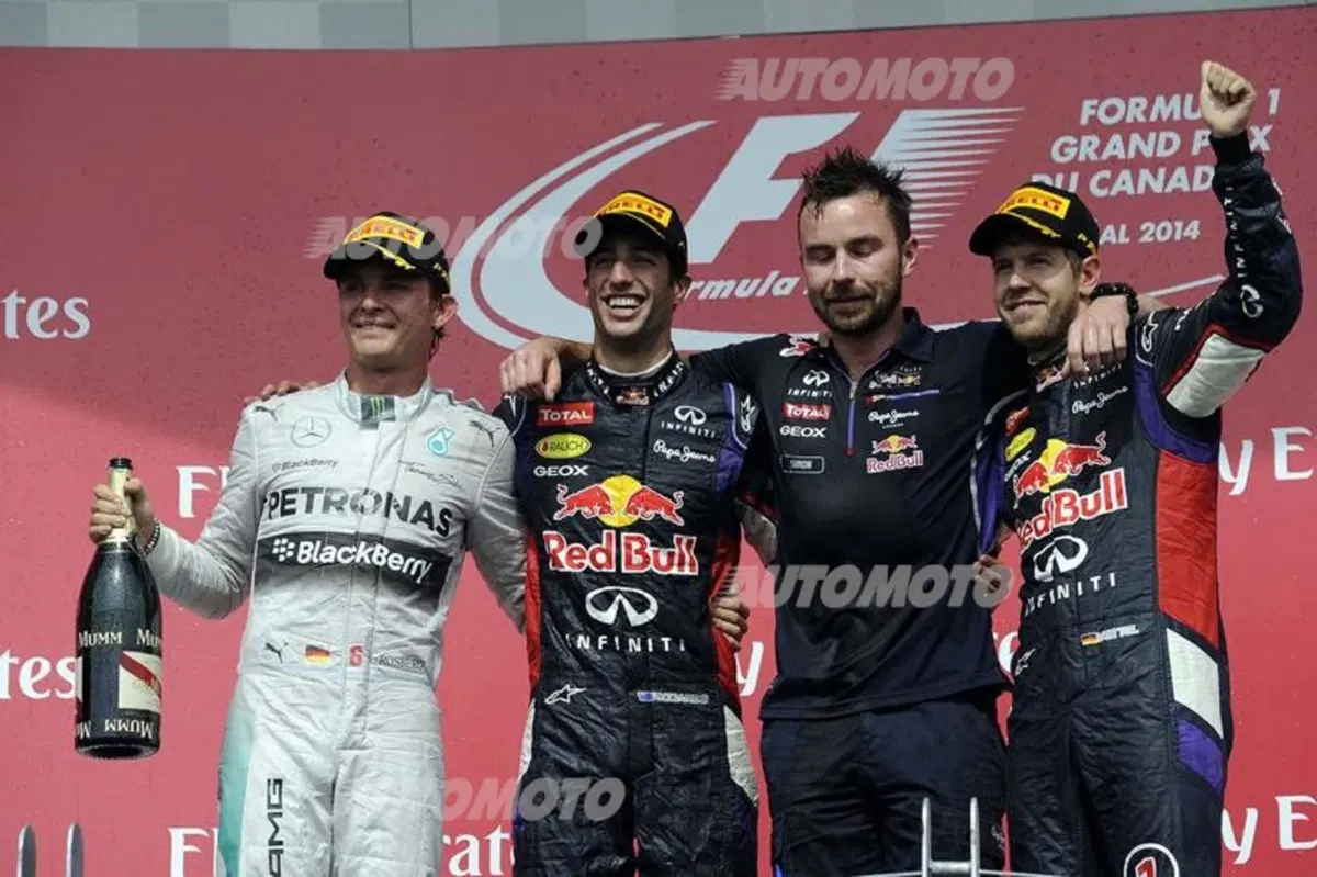Formula 1 Canada 2014: le pagelle di Montreal (7)
