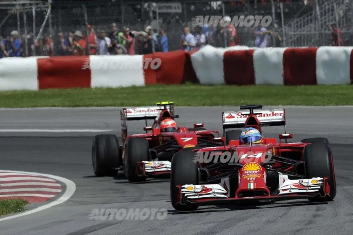 Formula 1 Canada 2014: le pagelle di Montreal (8)