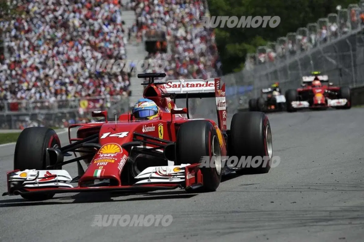 Formula 1 Canada 2014: le pagelle di Montreal (11)