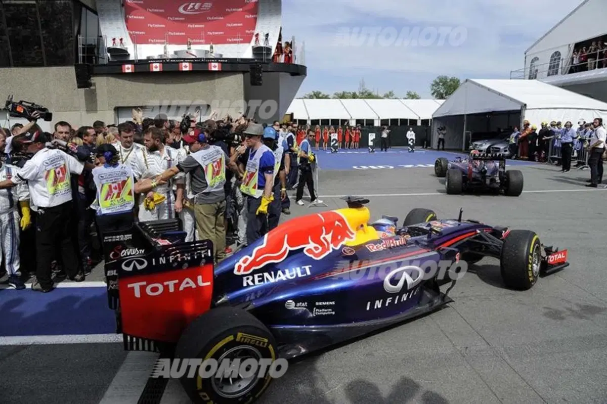 Formula 1 Canada 2014: le pagelle di Montreal (12)
