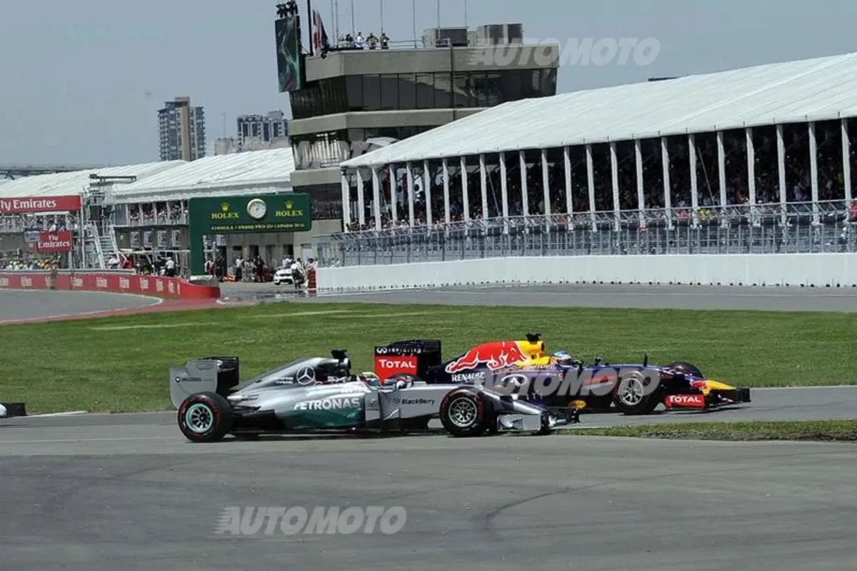 Formula 1 Canada 2014: le pagelle di Montreal (13)