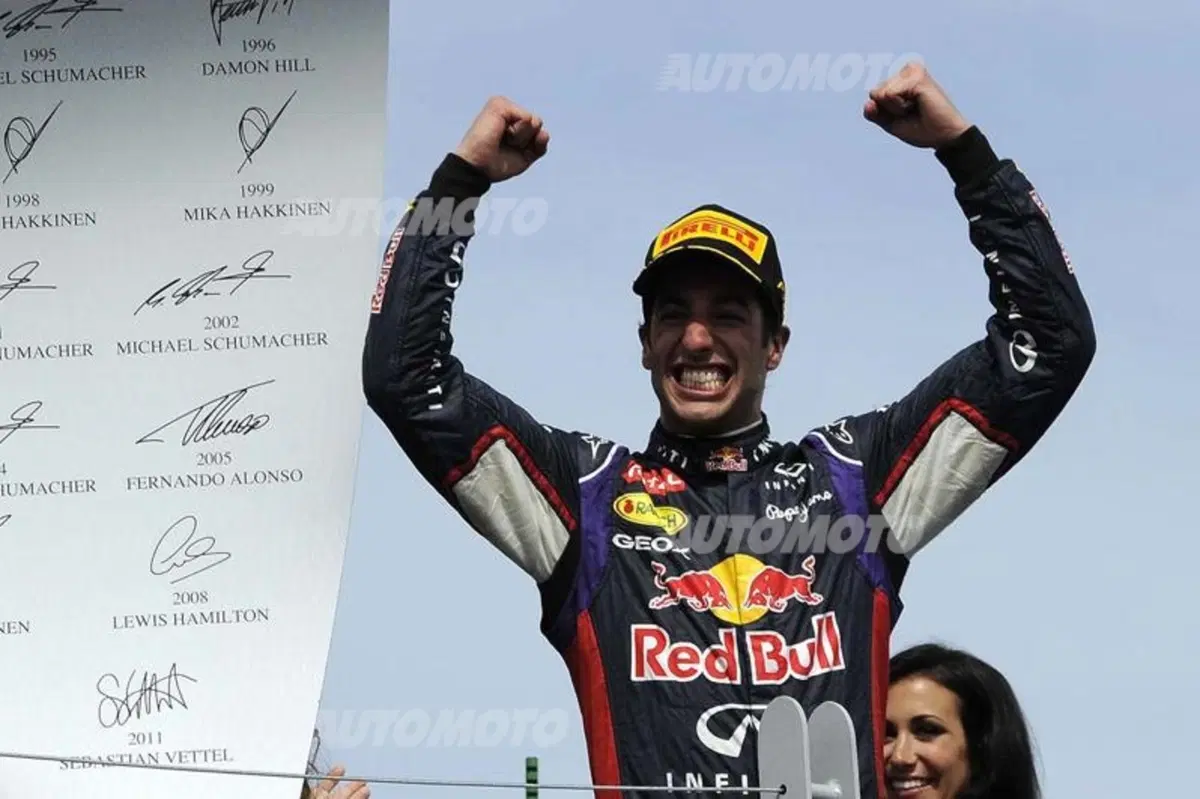 Formula 1 Canada 2014: le pagelle di Montreal (17)