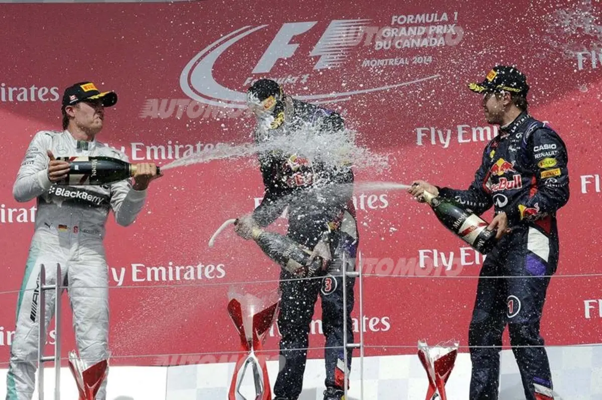 Formula 1 Canada 2014: le pagelle di Montreal (19)