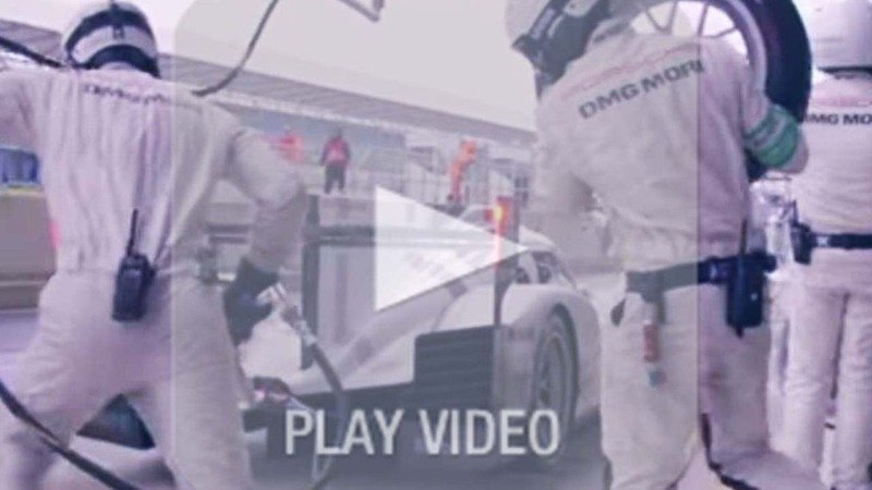 Michelin e Porsche pronte per la 24 Ore di Le Mans 2014